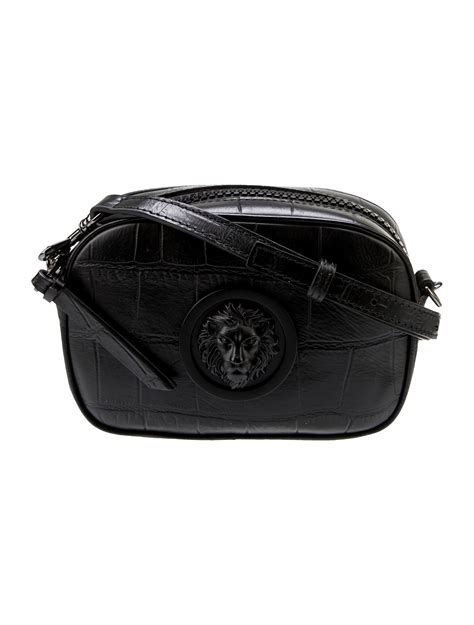 pouch uomo versus versace|versace crossbody handbags.